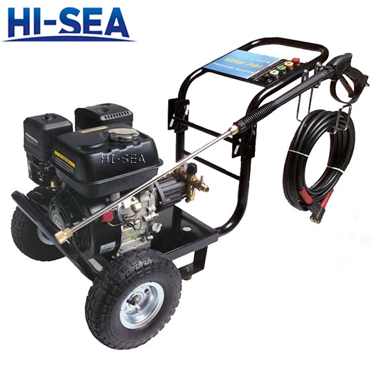 High Pressure Washer